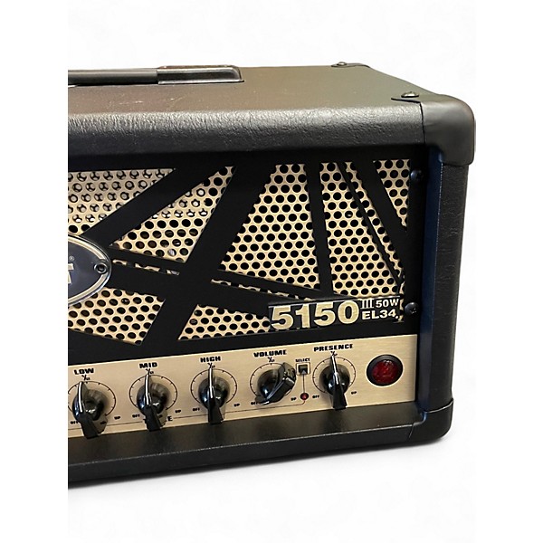 Used EVH 5150 III 50W Tube Guitar Amp Head