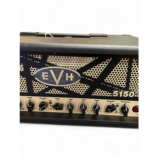 Used EVH 5150 III 50W Tube Guitar Amp Head