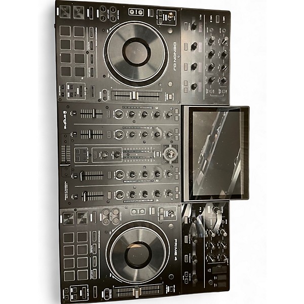 Used Denon DJ PRIME 4 DJ Controller
