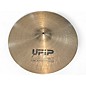 Used UFIP 22in Rough Series Ride Cymbal thumbnail