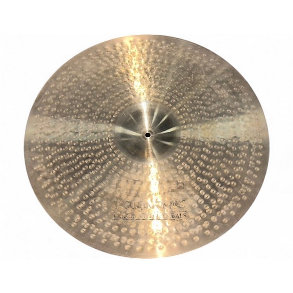 Used UFIP 22in Rough Series Ride Cymbal