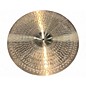 Used UFIP 22in Rough Series Ride Cymbal