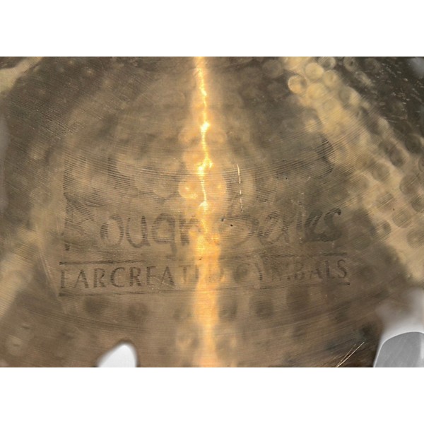 Used UFIP 22in Rough Series Ride Cymbal