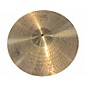 Used UFIP 22in Rough Series Ride Cymbal
