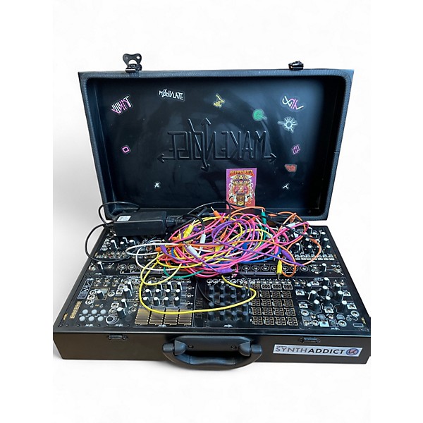 Used Make Noise RESYNTHESIZER MODULAR Sound Module,New Products : American Fashion Style Bags On Sale
