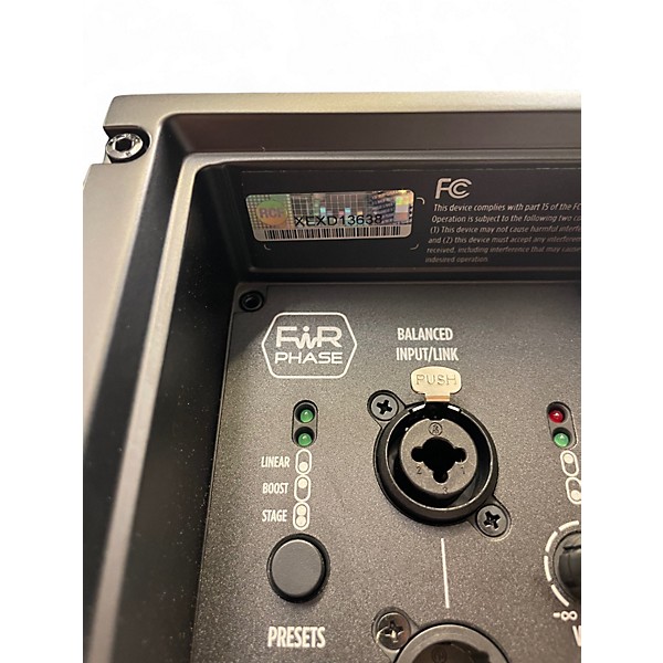 Used RCF NX945-A Powered Speaker