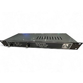 Used Palmer SPEAKER SIMULATOR PDI-03 Equalizer