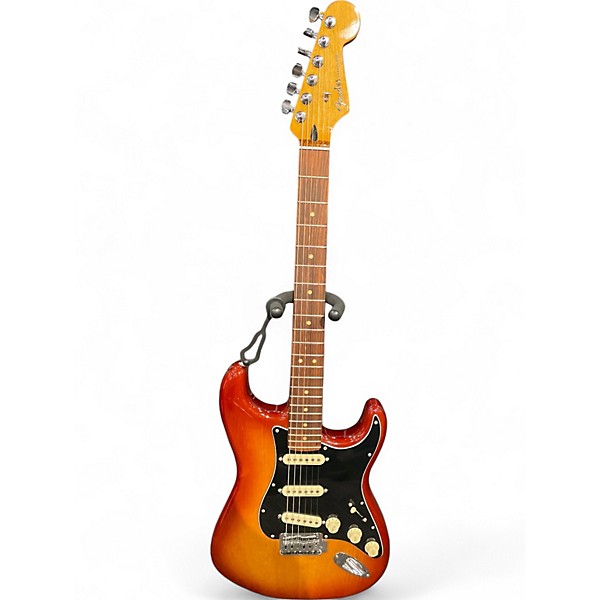 Used Fender Player Plus Stratocaster 2 Tone Sunburst Solid Body Electric Guitar,Specials : American Fashion Style Bags On Sale Used Fender Player Plus Stratocaster 2 Tone Sunburst Solid Body Electric Guitar,Specials : American Fashion Style Bags On Sale