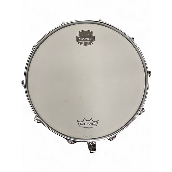 Used Mapex 6 Piece LT628S CARIBBEAN BURST Drum Kit