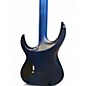 Used 2021 Solar Guitars S126 HFOB Blue Burst Solid Body Electric Guitar