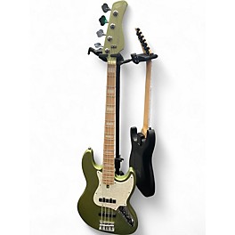 Used Sire Marcus Miller V7 Alder Green Electric Bass Guitar