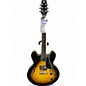 Used Heritage H-535 SUNBURST Hollow Body Electric Guitar thumbnail