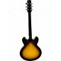 Used Heritage H-535 SUNBURST Hollow Body Electric Guitar