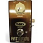 Used T-Rex Engineering Fat Shuga Boost With Reverb Effect Pedal thumbnail