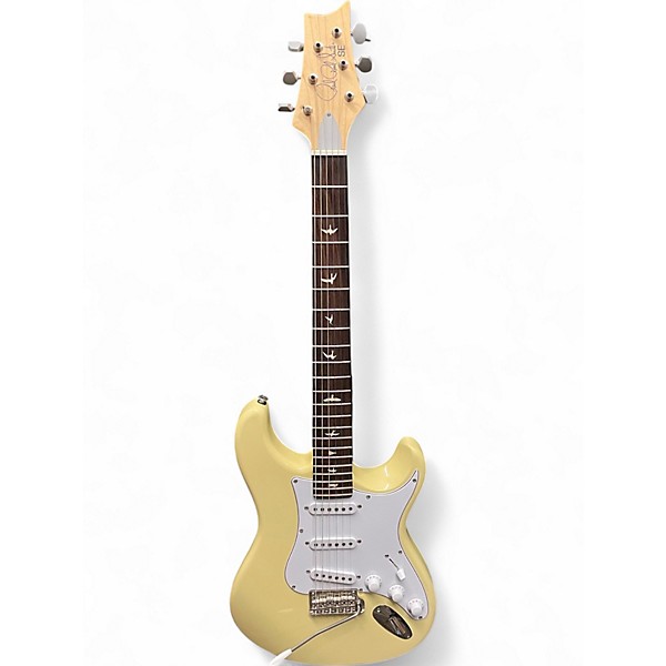 Used PRS SE Silver Sky Cream Solid Body Electric Guitar,New Products : American Fashion Style Bags On Sale