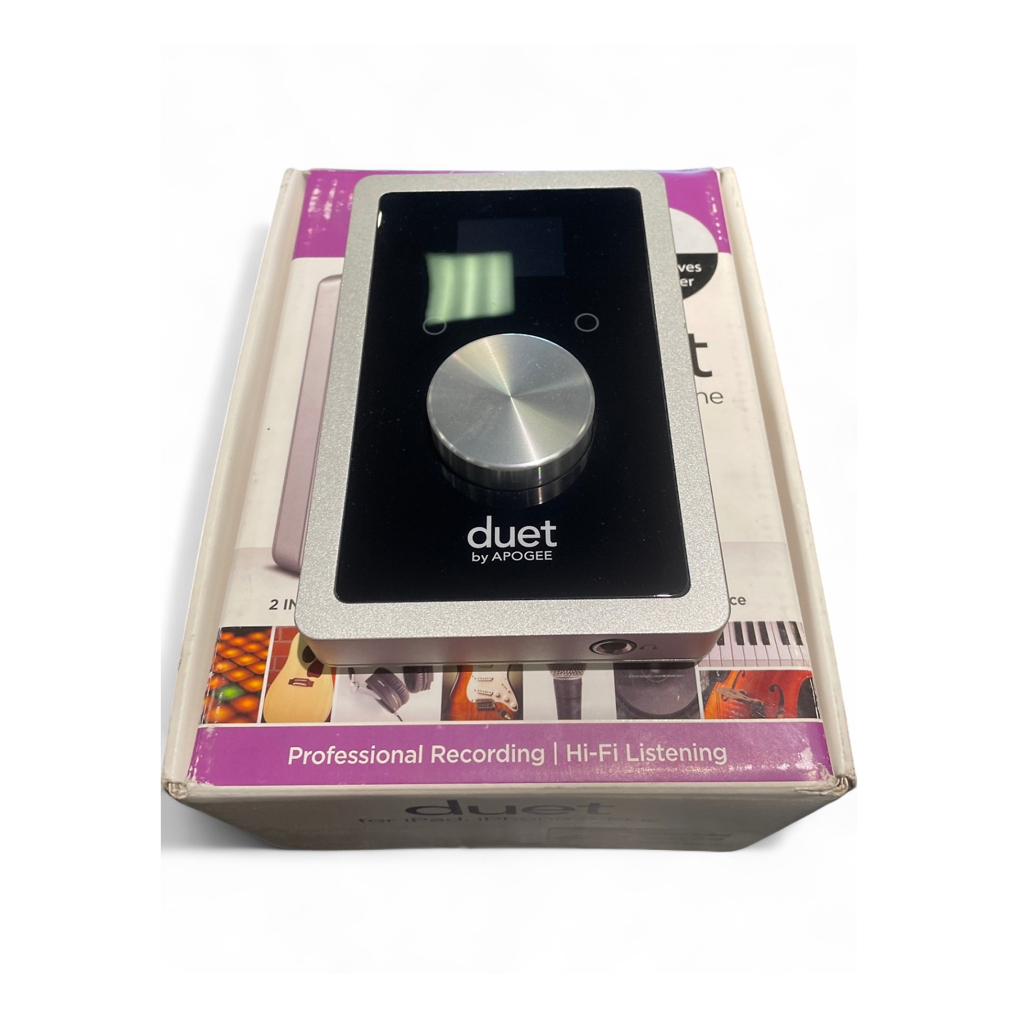 Used 2010s Apogee Duet 2 Audio Interface | Guitar Center