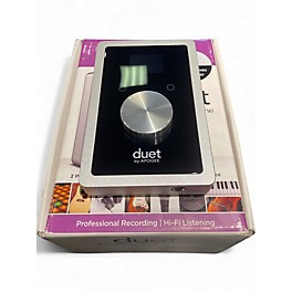 Used 2010s Apogee Duet 2 Audio Interface