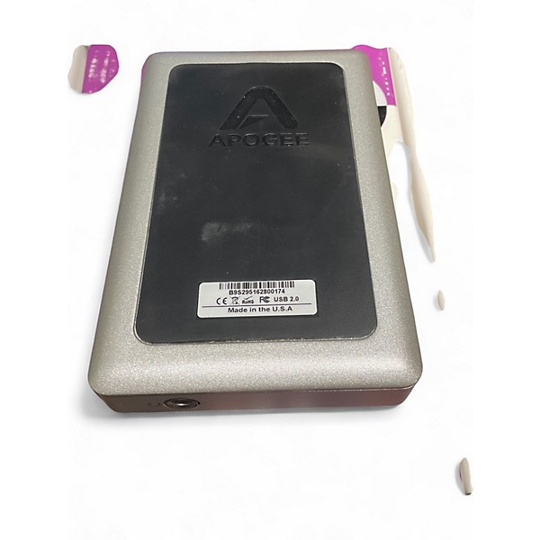 Used 2010s Apogee Duet 2 Audio Interface