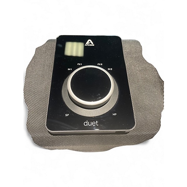 Used 2020s Apogee DUET Audio Interface Guitar Center
