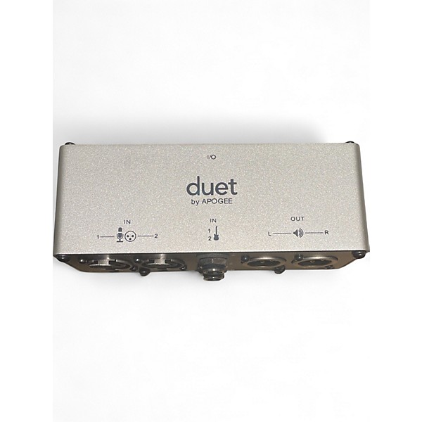 Used 2010s Apogee DUET 2 BREAKOUT BOX Audio Interface