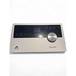 Used 2010s Apogee Quartet Audio Interface Audio Interface