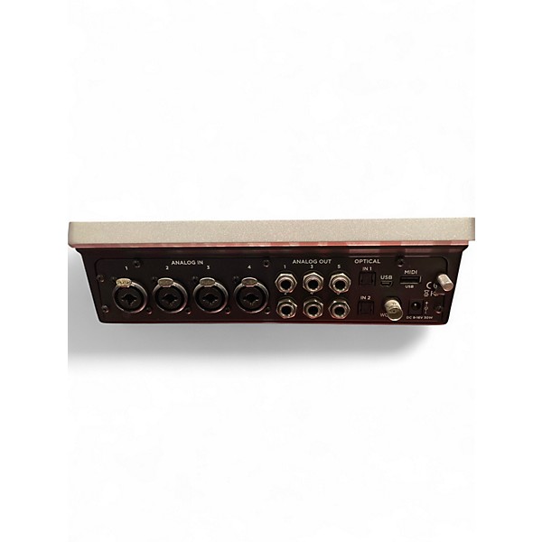 Used 2010s Apogee Quartet Audio Interface Audio Interface