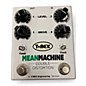 Used T-Rex Engineering Mean Machine Double Distortion Effect Pedal thumbnail