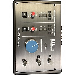 Used Solid State Logic SSL 2+ Audio Interface