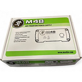 Used Mackie M48 Power Supply