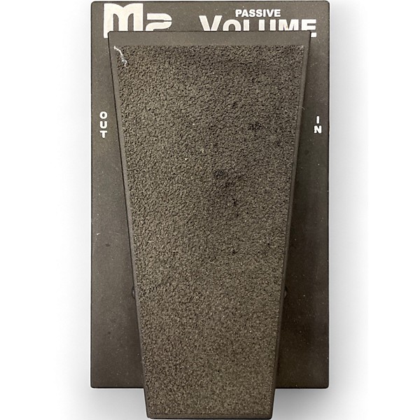 Used Morley Passive Volume Pedal