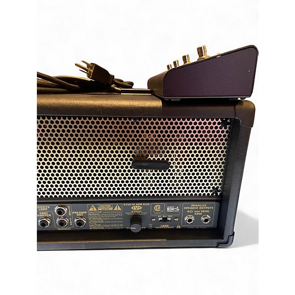 Used EVH 5150 III 50W Tube Guitar Amp Head