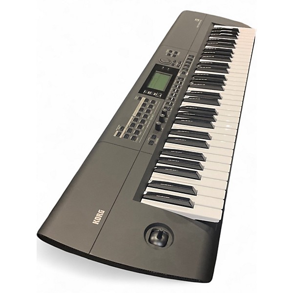 Used KORG i13 Music WorkStation Keyboard Workstation