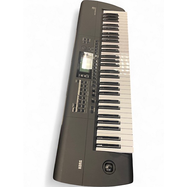 Used KORG i13 Music WorkStation Keyboard Workstation