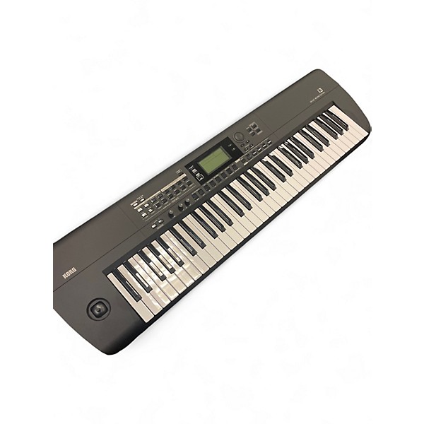 Used KORG i13 Music WorkStation Keyboard Workstation
