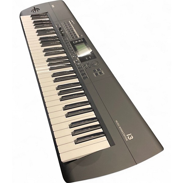 Used KORG i13 Music WorkStation Keyboard Workstation