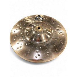 Used Paiste 12in Alpha Metal Splash Cymbal