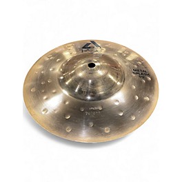 Used Paiste 10in Alpha Metal Splash Cymbal