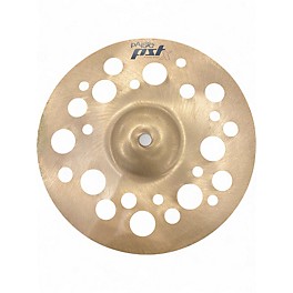 Used Paiste 10in PST X Swiss Cymbal