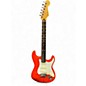 Used Fender Player II Stratocaster Red Solid Body Electric Guitar thumbnail