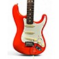Used Fender Player II Stratocaster Red Solid Body Electric Guitar