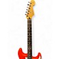 Used Fender Player II Stratocaster Red Solid Body Electric Guitar