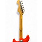 Used Fender Player II Stratocaster Red Solid Body Electric Guitar