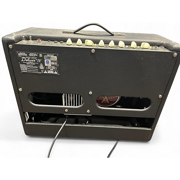 Used Fender Hot Rod Deluxe IV 40W 1x12 Tube Guitar Combo Amp