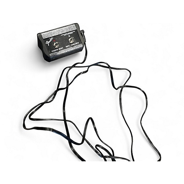 Used Fender Hot Rod Deluxe IV 40W 1x12 Tube Guitar Combo Amp