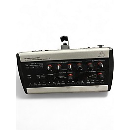 Used Behringer Powerplay 16 Headphone Amp