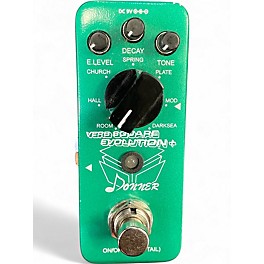 Used Donner VERB SQUARE Effect Pedal