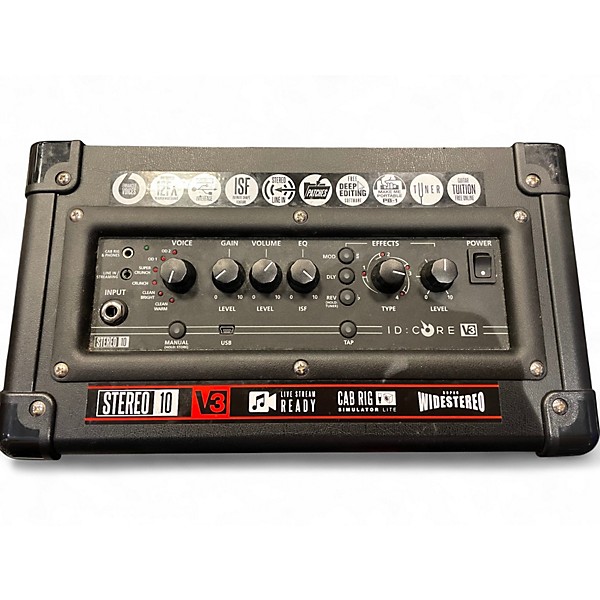 Used Blackstar ID CORE V3 Guitar Combo Amp,New Products : American Fashion Style Bags On Sale