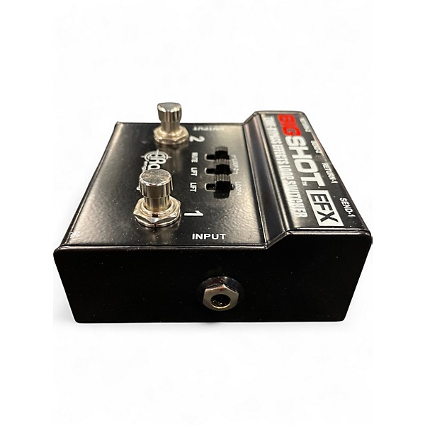 Used Radial Engineering Big Shot EFX Pedal