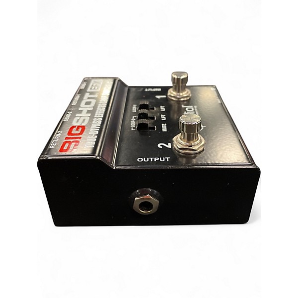 Used Radial Engineering Big Shot EFX Pedal