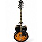 Used Ibanez AF75BS 2 Color Sunburst Hollow Body Electric Guitar thumbnail